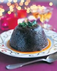 Рождественский пудинг