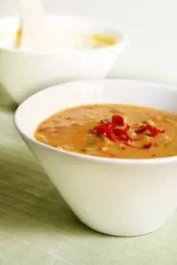 Тайский суп