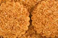 Миндальные коржики