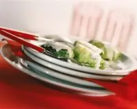 Хрустящие рулетики