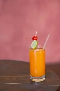 Ягодный напиток