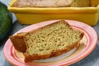 Тыквенный хлеб