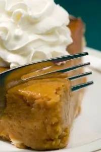 Тыквенная запеканка