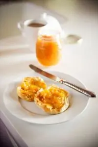 Тыквенный мармелад с имбирем