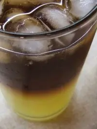 Коктейль «Мандариновая отвертка»