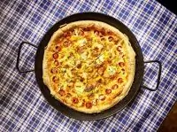 Вегетарианский киш