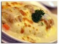 Морской язык запеченный в духовке