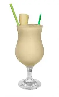 Банановый дайкири