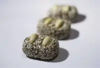 Конфеты из арахиса и инжира