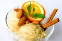 Мороженое фруктовое