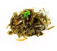 Салат из морской капусты