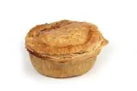 Мясной пирог