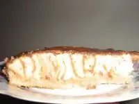 Мраморный пирог