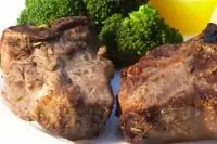 Томленая баранина