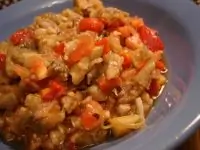 Баклажаны по бессарабски