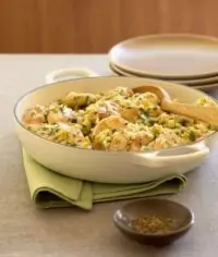 Запеченная курица по мексикански