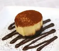 Тирамису с бренди