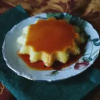 Крем-карамель