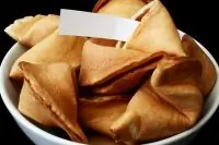 Печенья с предсказаниями