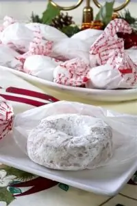 Рождественские крендели Rosco wine