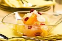 Цитрусовый салат с анисом и ликером