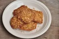 Печенье анзак