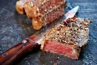 Стейк по флорентийски