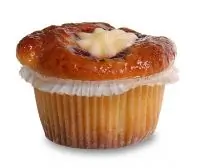 Пирожные с заварным кремом