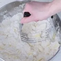 Тесто песочное