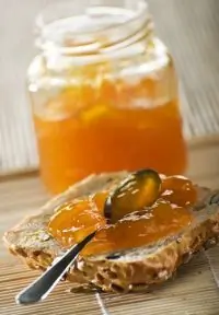 Мармелад из кумквата