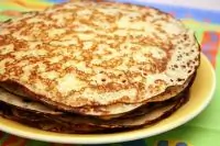 Блины дрожжевые