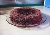 Торт шоколадный