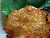 Курица по японски