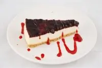 Чизкейк низкоуглеводный диетический