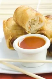 Японский кисло-сладкий соус