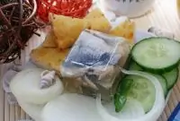 Заливное из карпа