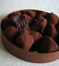 Трюфели шоколадные элементарные