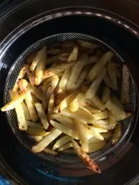 Картофель в аэрогриле