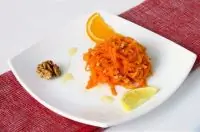 Тыквенный салат