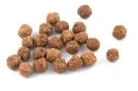 Шоколадно-мятные хрустящие шарики