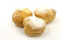 Кокосово-апельсиновые снежки