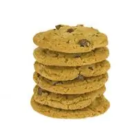 Печенье из орехов пекан