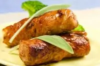 Рулет из телятины