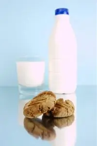 Печенье с тремя видами имбиря