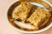 Абрикосовые батончики с грецкими орехами