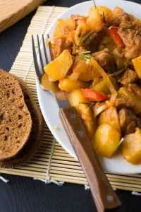 Говядина по мадагаскарски