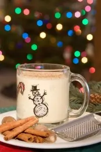 Рождественский эггног