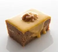 Пудинг Ириска