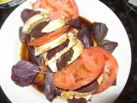 Капрезе по сицилийски