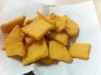 Сырные палочки